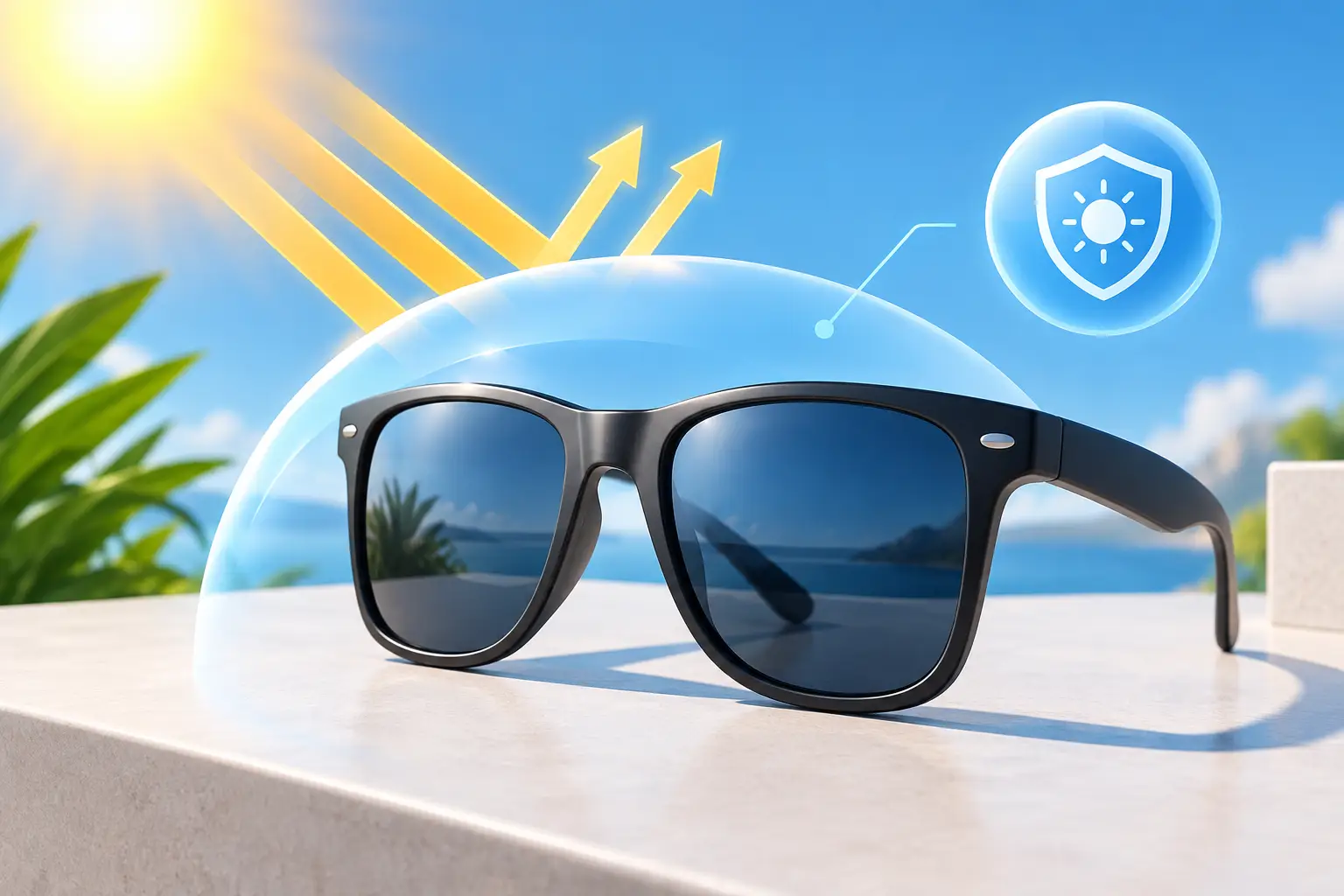 Can You Add UV Protection to Sunglasses? post thumbnail image