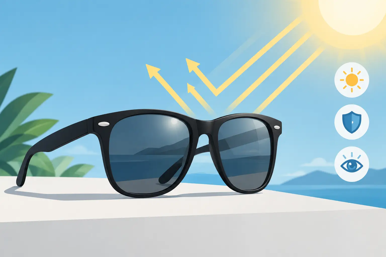 How to Tell If Sunglasses Have UV Protection