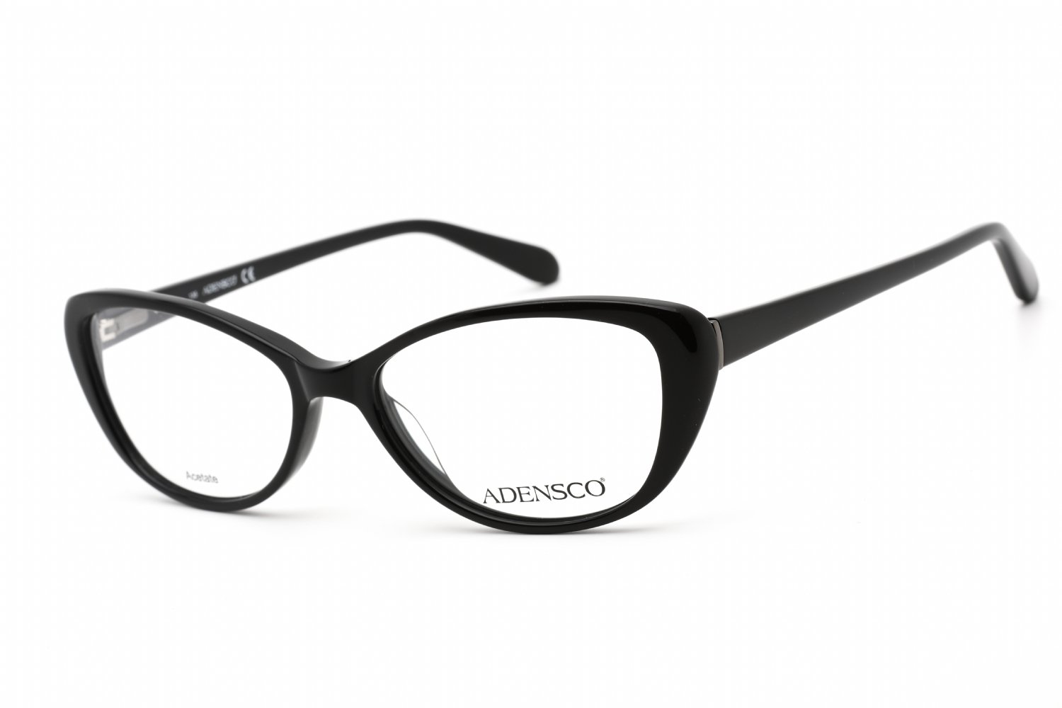 Adensco AD 220 Black / Clear Lens 0807 00 53-16-135 MM