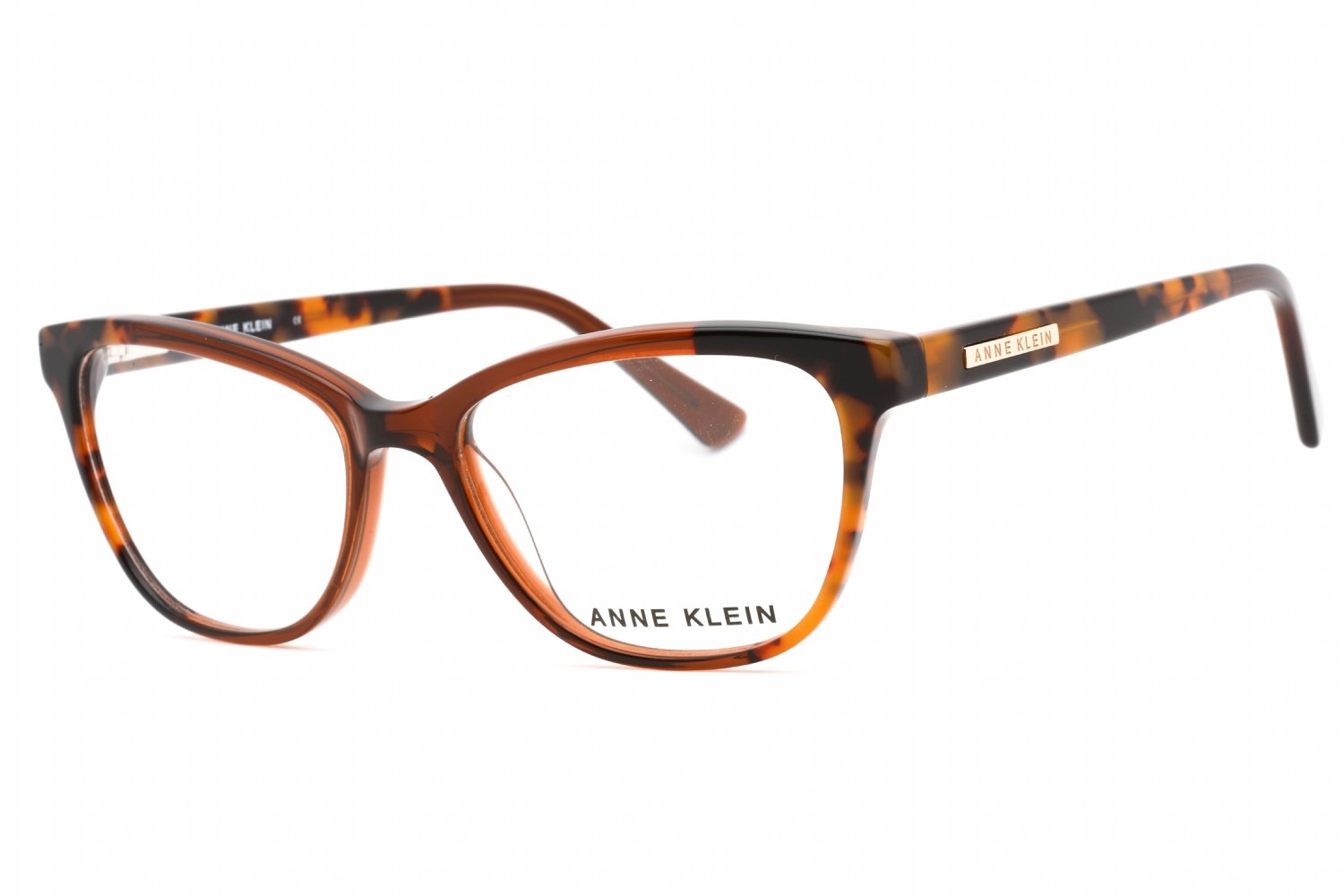 Anne Klein AK5069 MOCHA/Clear demo lens 208 53-16-135 MM