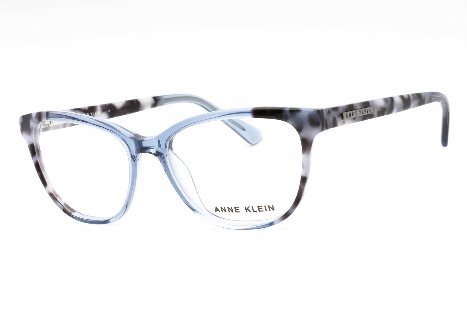 Anne Klein AK5069 SLATE/Clear demo lens 424 53-16-135 MM