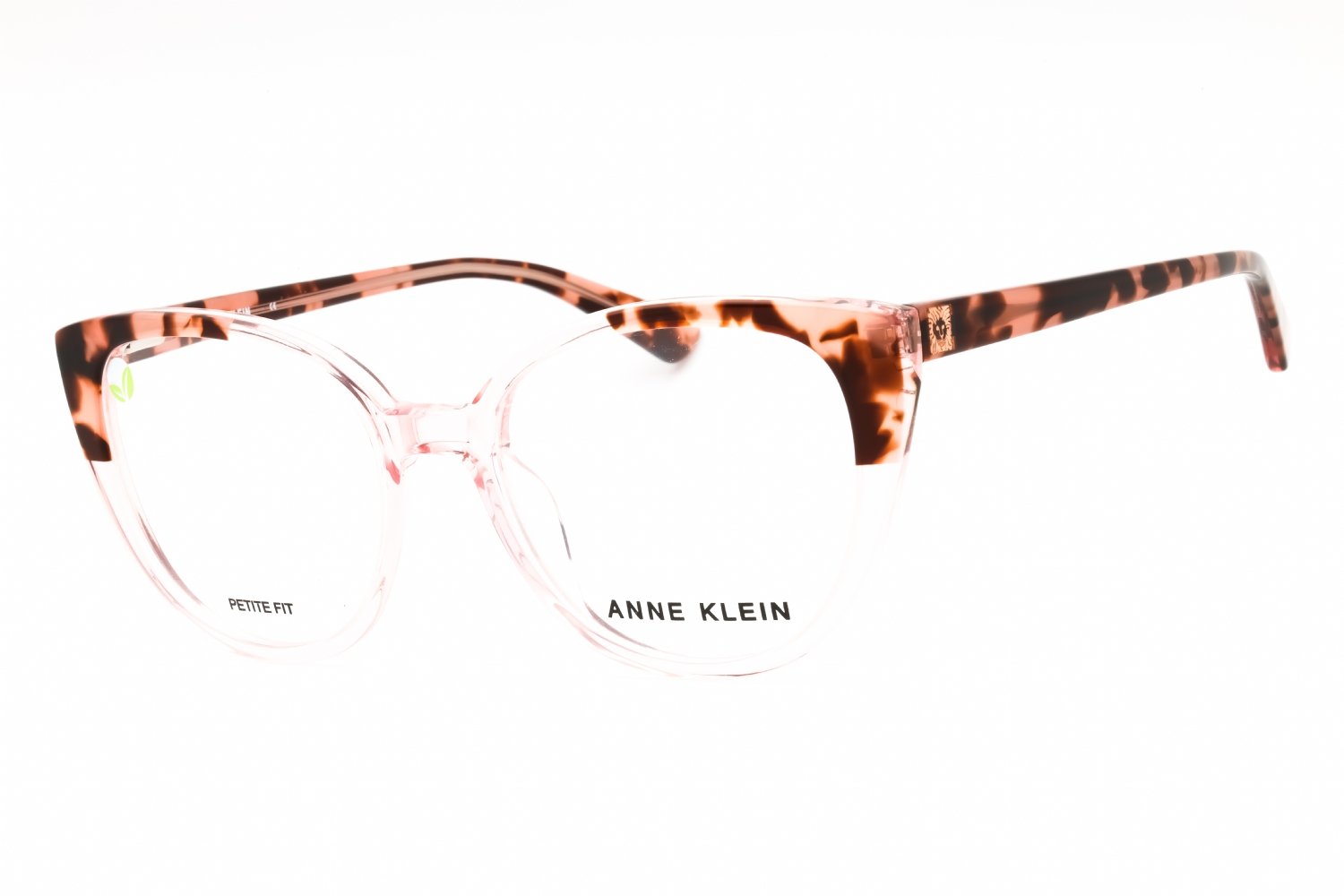 Anne Klein AK5092 Blush Crystal / Clear demo lens 660 50-17-140 MM