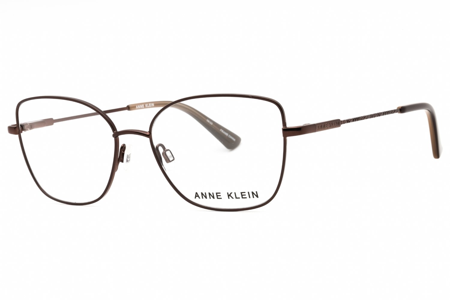 Anne Klein AK5099 MOCHA/Clear demo lens 200 53-16-145 MM