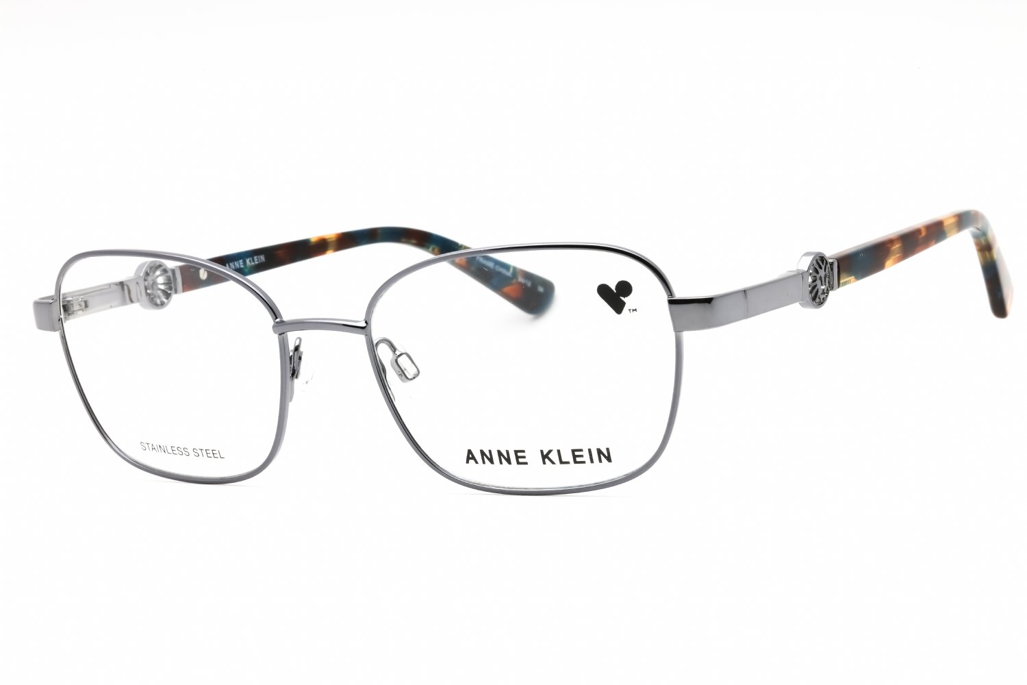 Anne Klein AK5103 SLATE/Clear demo lens 030 52-17-140 MM