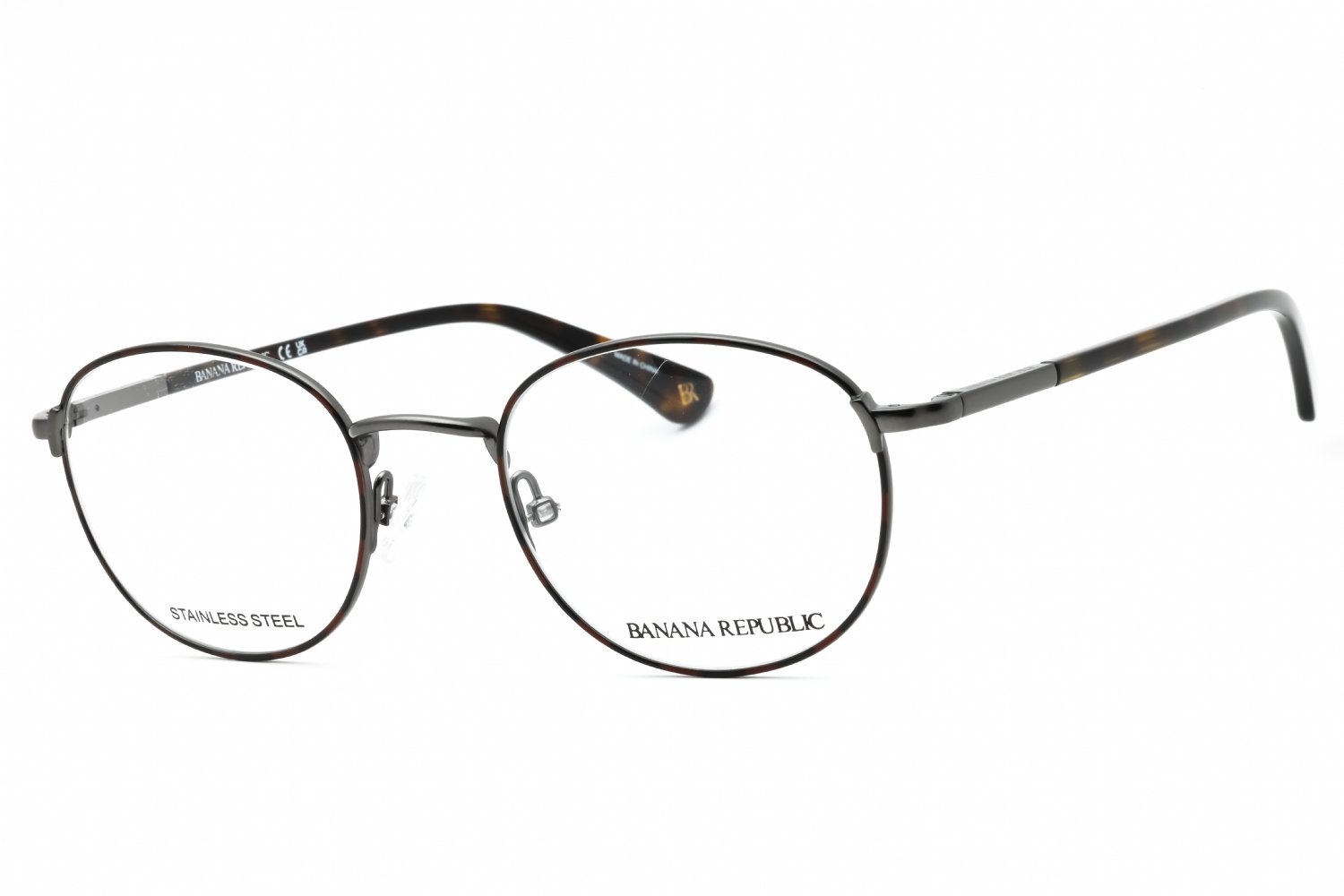 Banana Republic DONN HAVANA GREY/Clear demo lens 0AB8 00 48-20-140 MM
