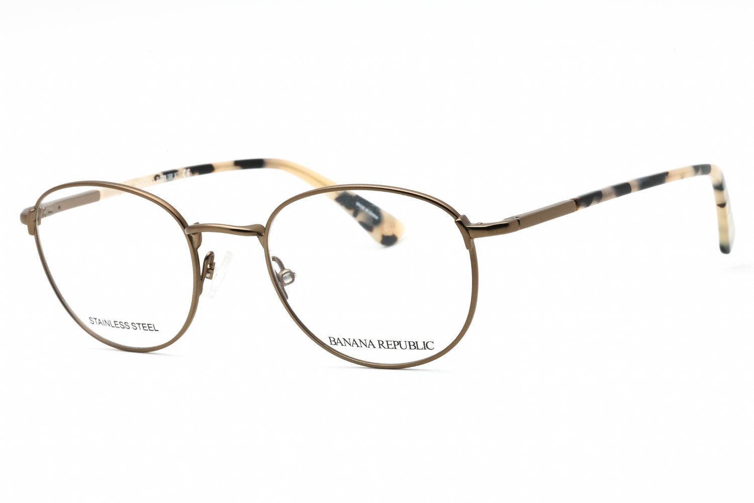 Banana Republic DONN LT BROWN/Clear demo lens 0TUI 00 48-20-140 MM