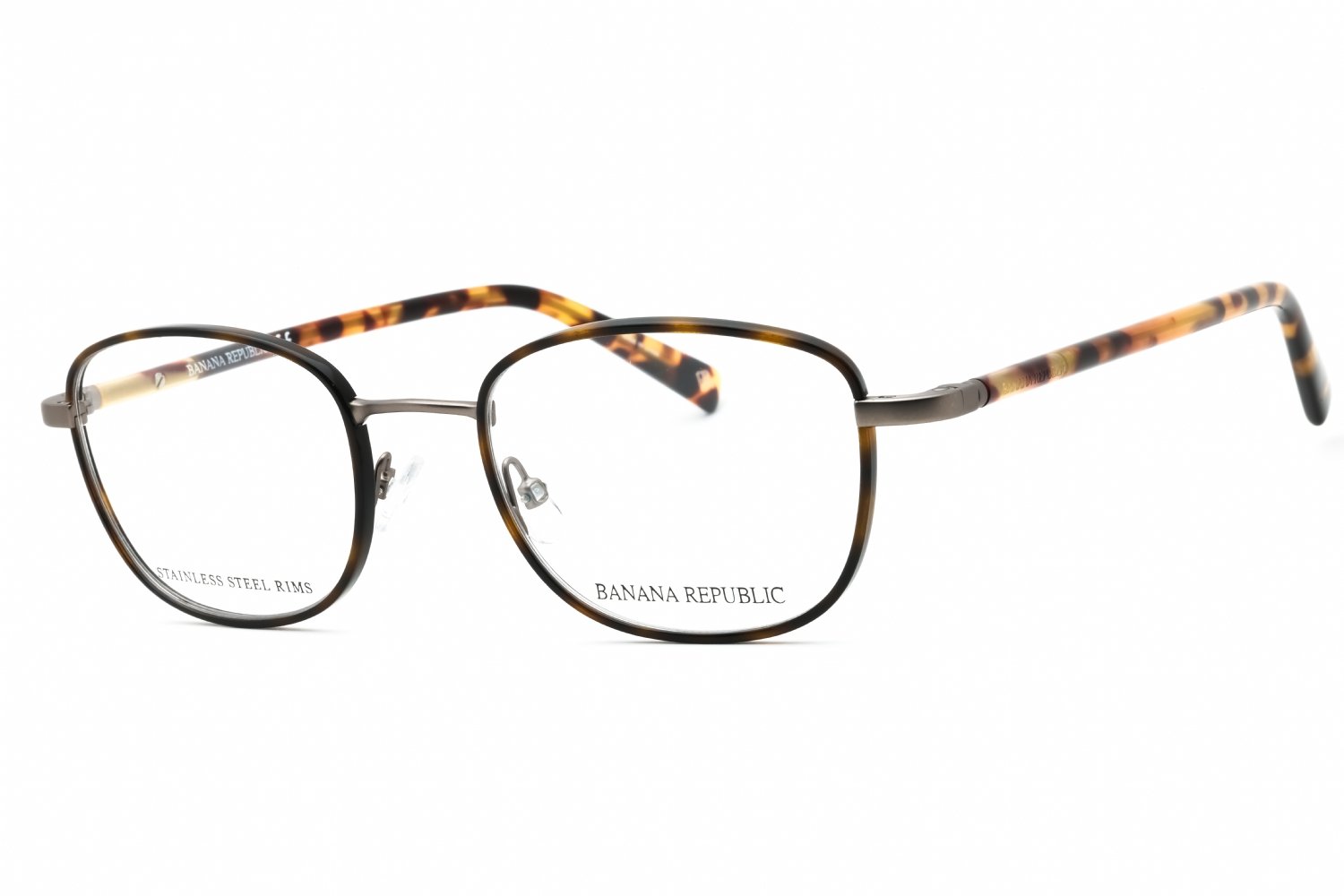 Banana Republic IRA BRW HAVANA/Clear demo lens 0WR9 00 49-20-145 MM