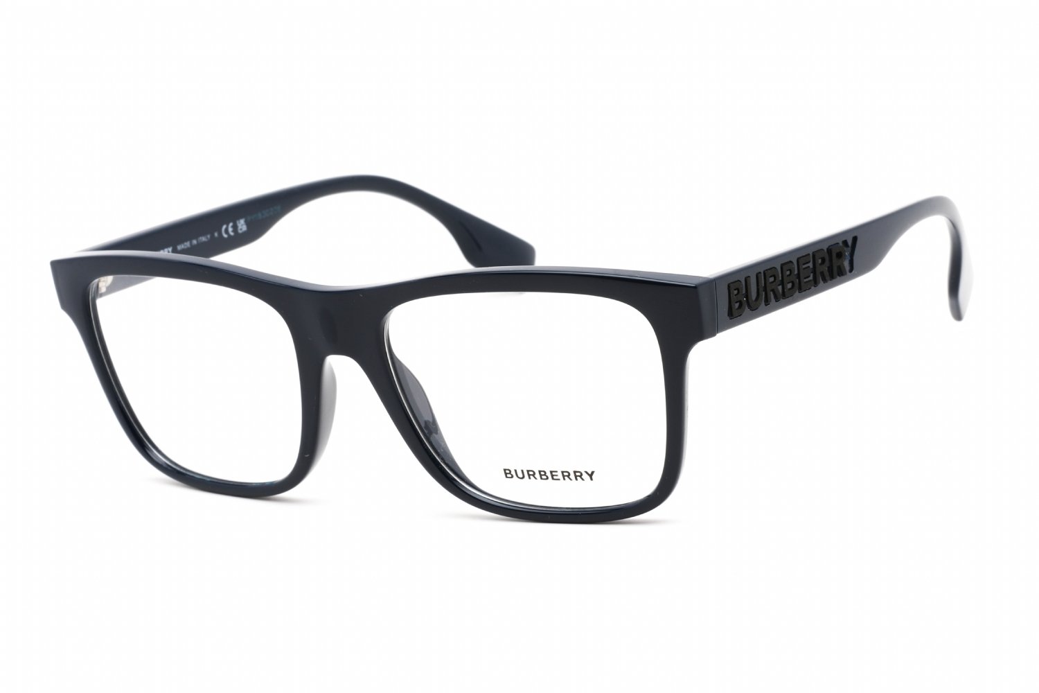 Burberry 0BE2353 Blue /Clear demo lens 3961 55X18X145