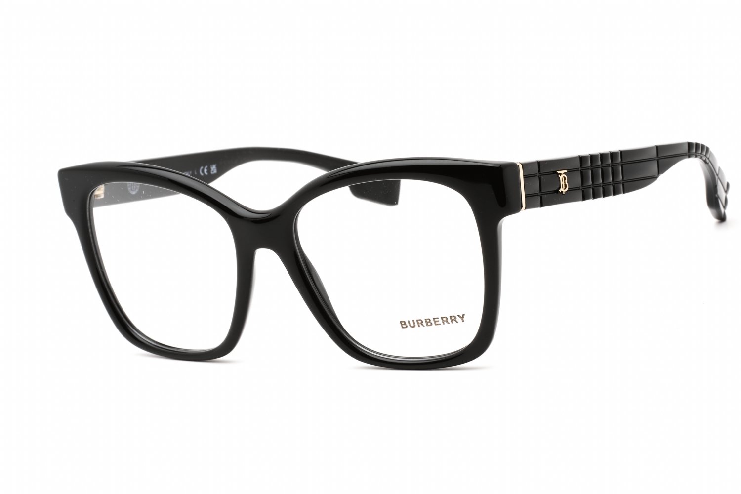 Burberry 0BE2363 Black / Clear Lens 3001 53X17X140