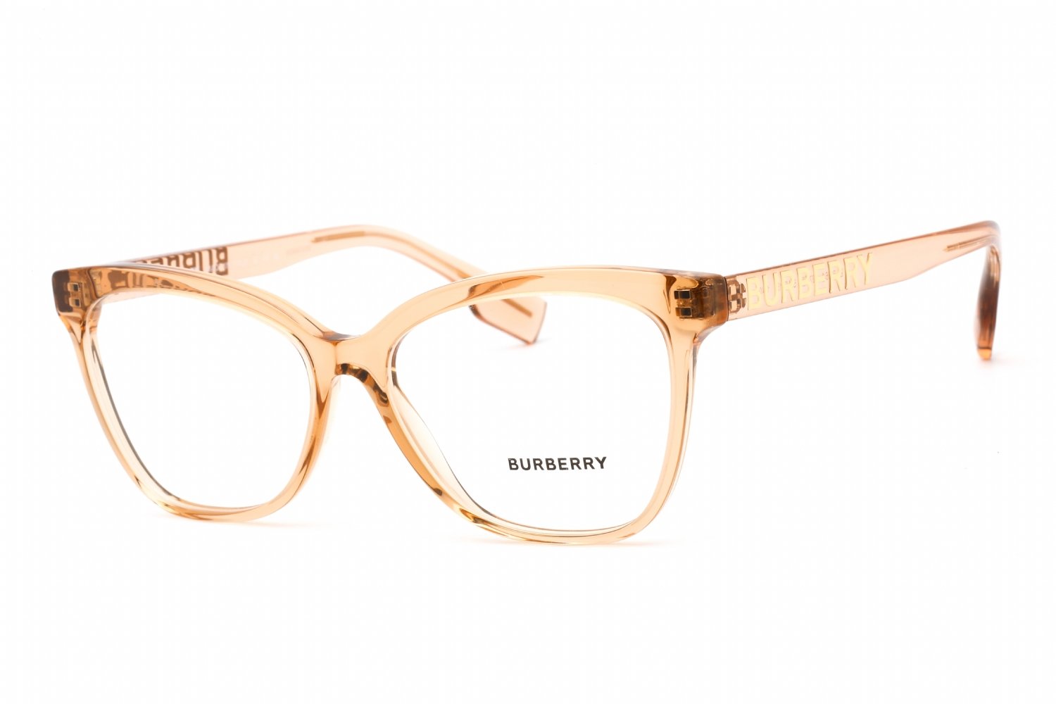 Burberry 0BE2364 Brown / Clear Lens 3779 54X15X140