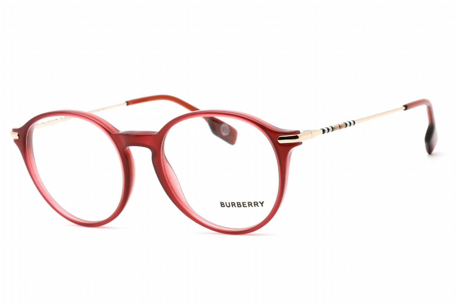 Burberry 0BE2365 Bordeaux  / Clear Lens 4022 51-18-140 MM