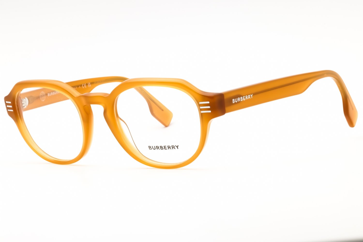 Burberry 0BE2386 Brown/clear demo lens 4094 51-22-150 MM