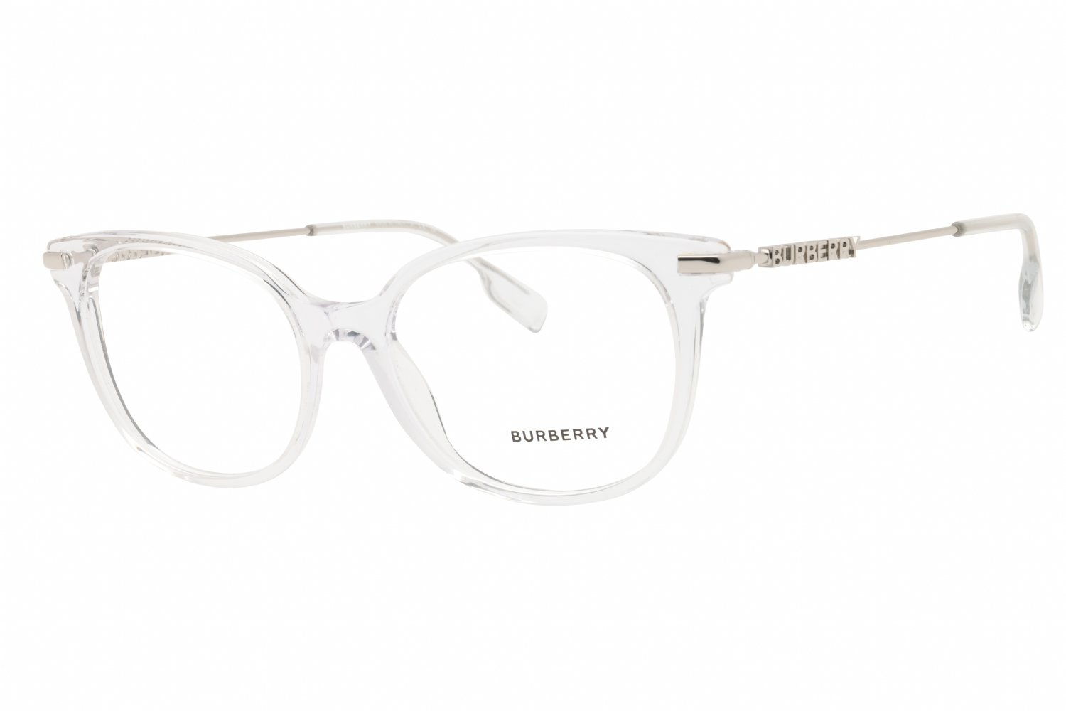 Burberry 0BE2391 Transparent /Clear demo lens 3024 53-17-140 MM