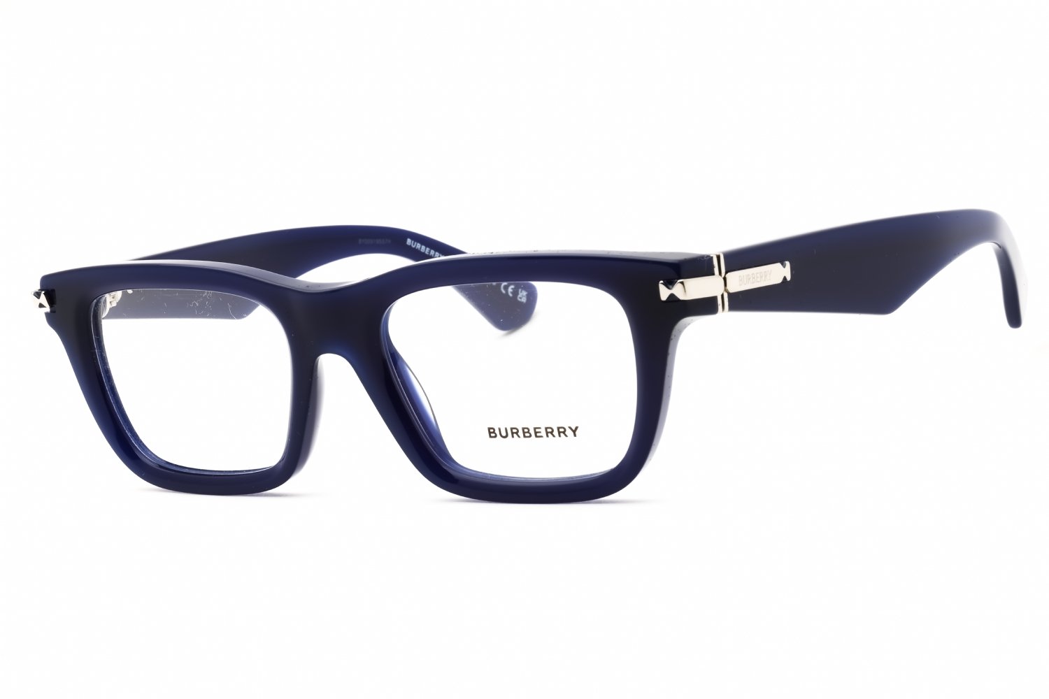 Burberry 0BE2419 Blue/clear demo lens 4120 51-19-145 MM