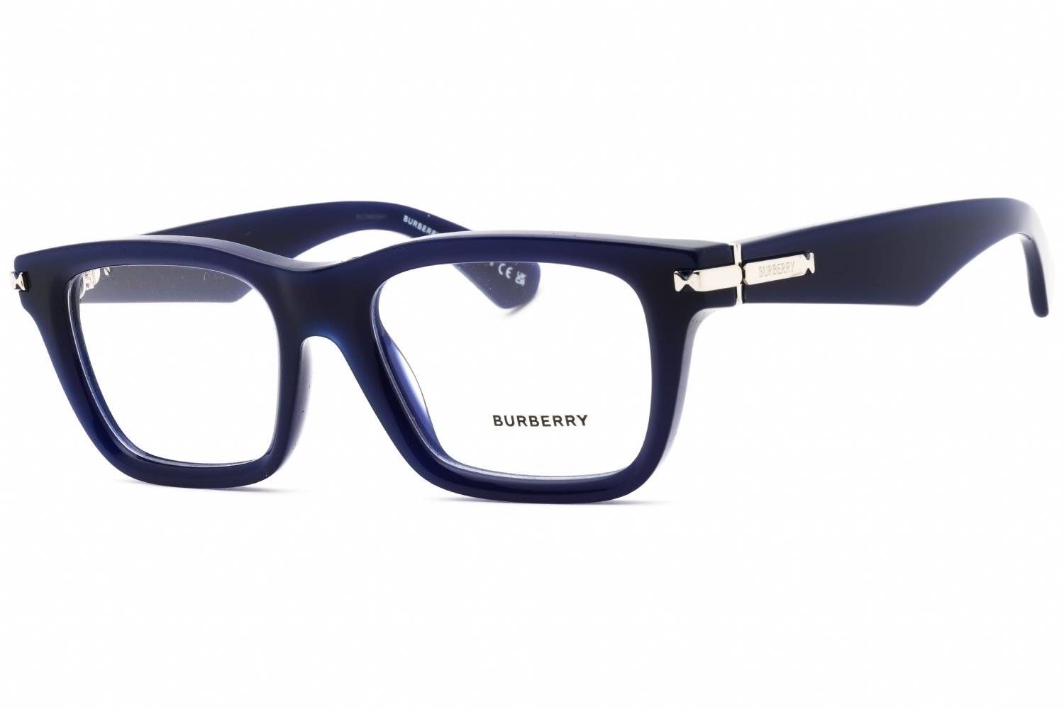 Burberry 0BE2419 Blue/clear demo lens 4120 53-19-145 MM