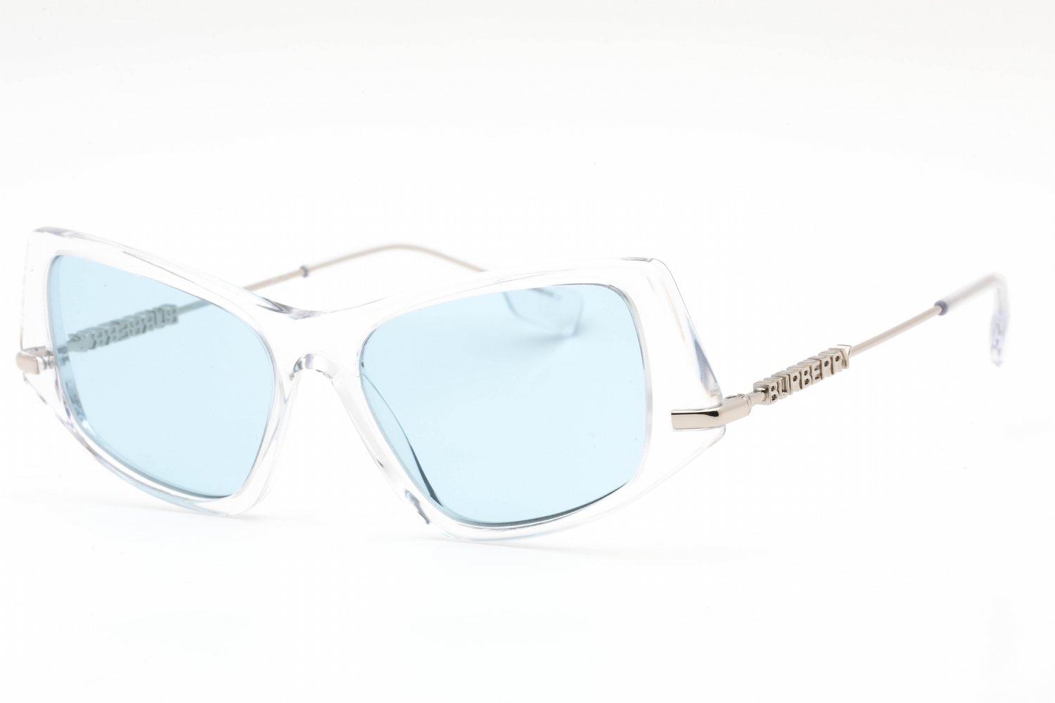 Burberry 0BE4408 Transparent / Light Azure 302480 52-16-140 MM