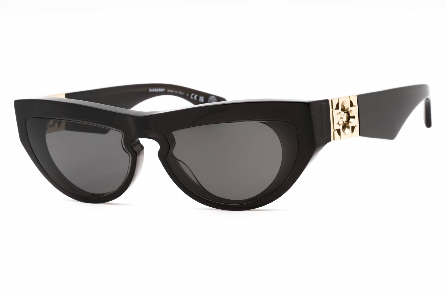 Burberry 0BE4422U Transparent Grey/Dark Grey 411287 58-16-130 MM