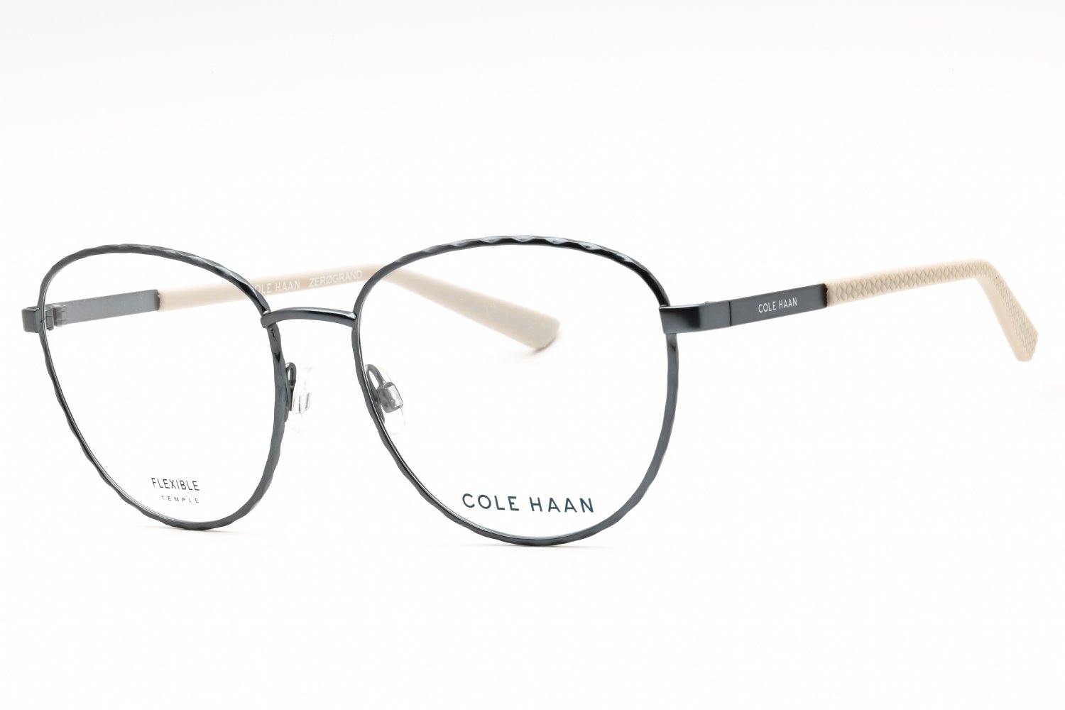 COLE HAAN CH5045 SLATE/Clear demo lens 023 57-17-145 MM