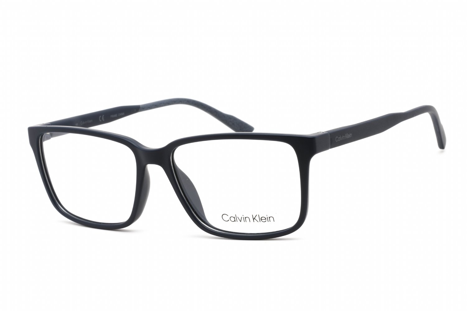 Calvin Klein CK21525 Blue / Clear Lens 438 55-15-145 MM