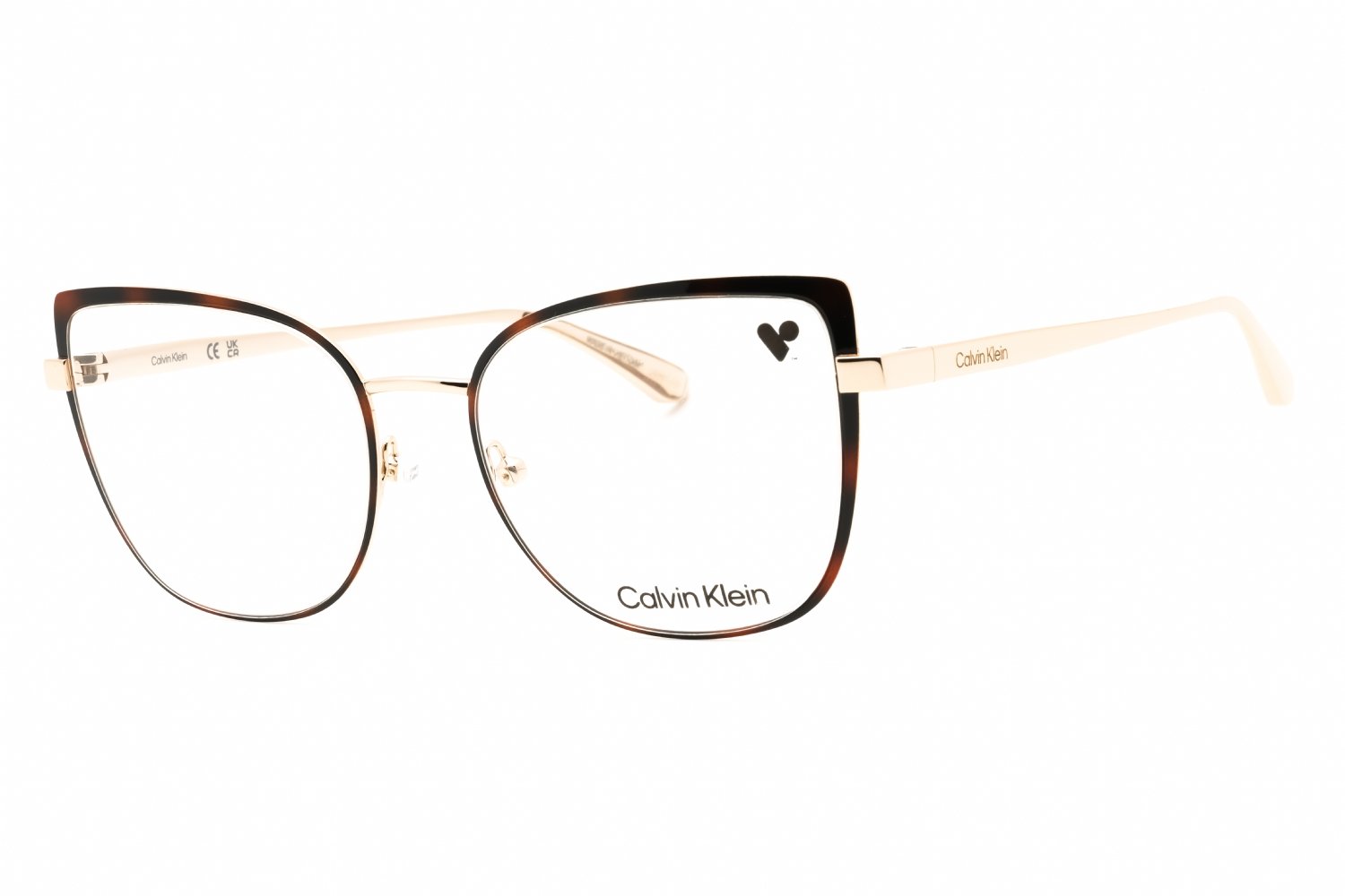 Calvin Klein CK22101 HAVANA GOLD 213 54-19-140 MM