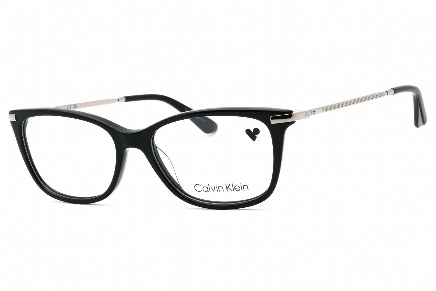 Calvin Klein CK22501 BLACK/Clear demo lens 001 51-15-140 MM