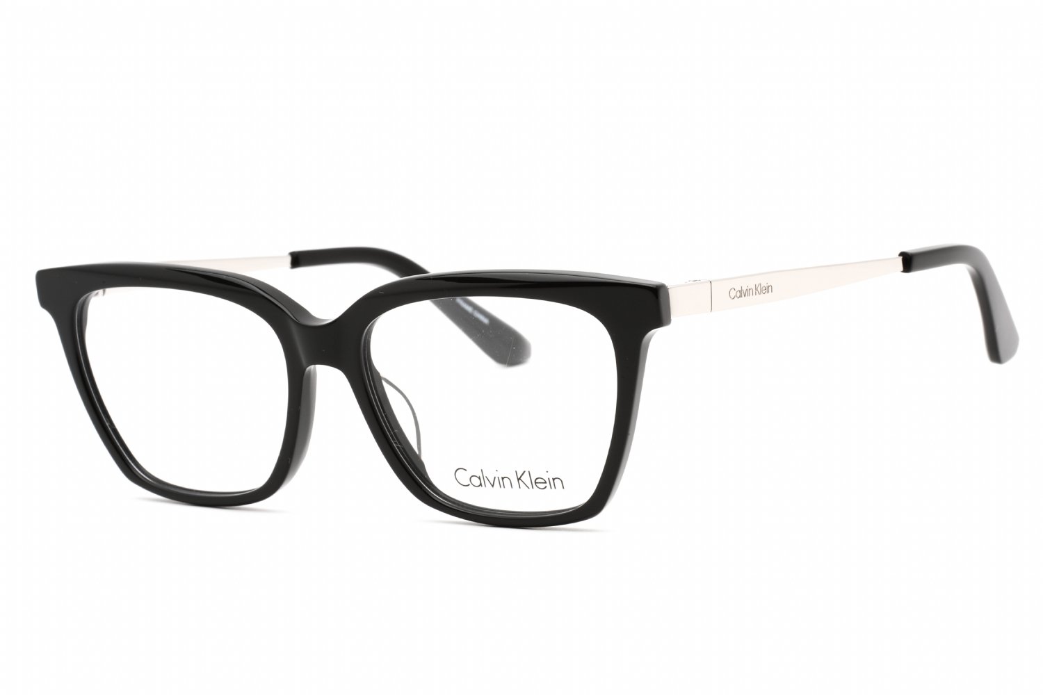 Calvin Klein CK22509 BLACK/Clear demo lens 001 52X15X140