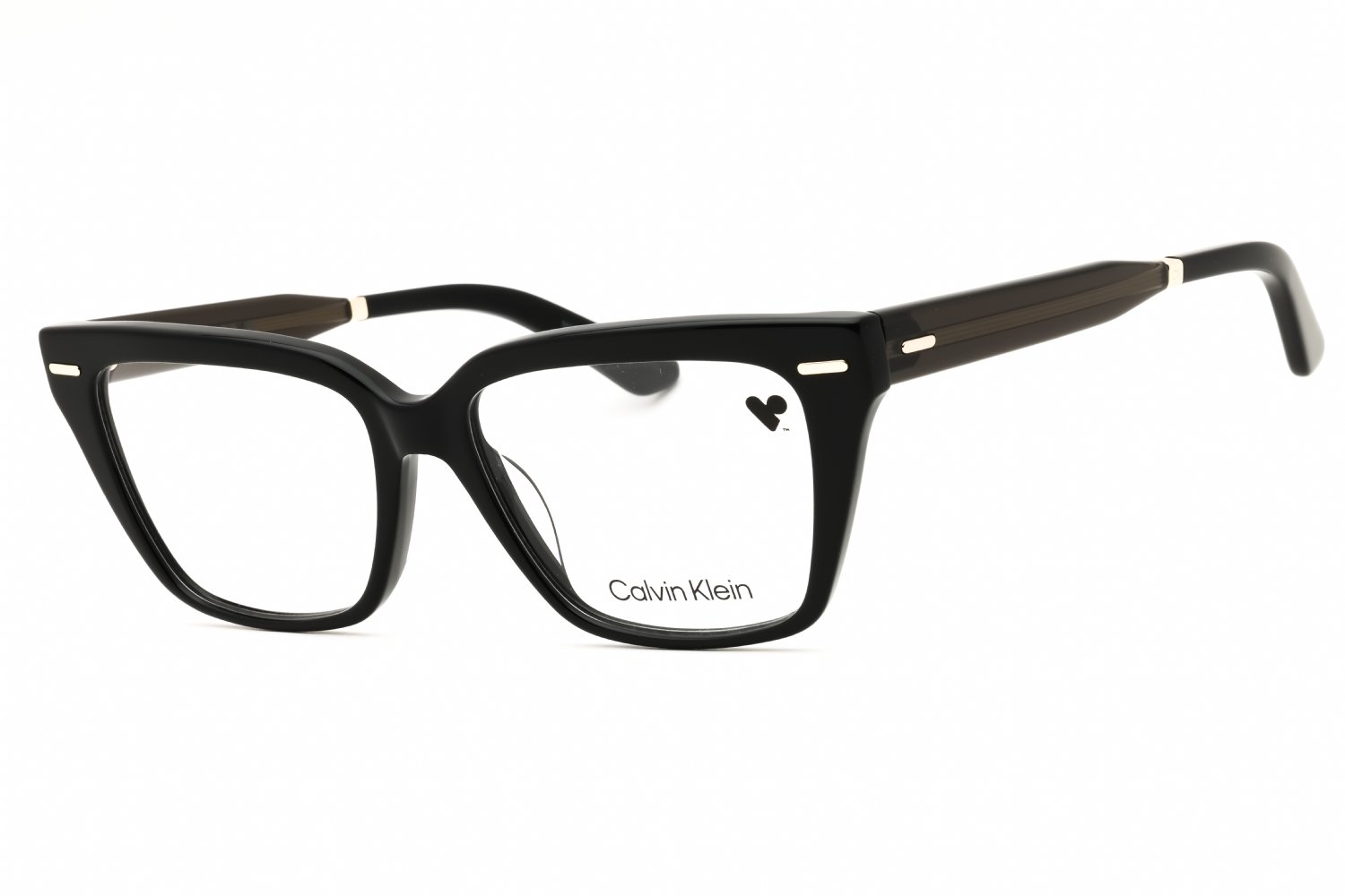 Calvin Klein CK22539 BLACK/Clear demo lens 001 54X16X140