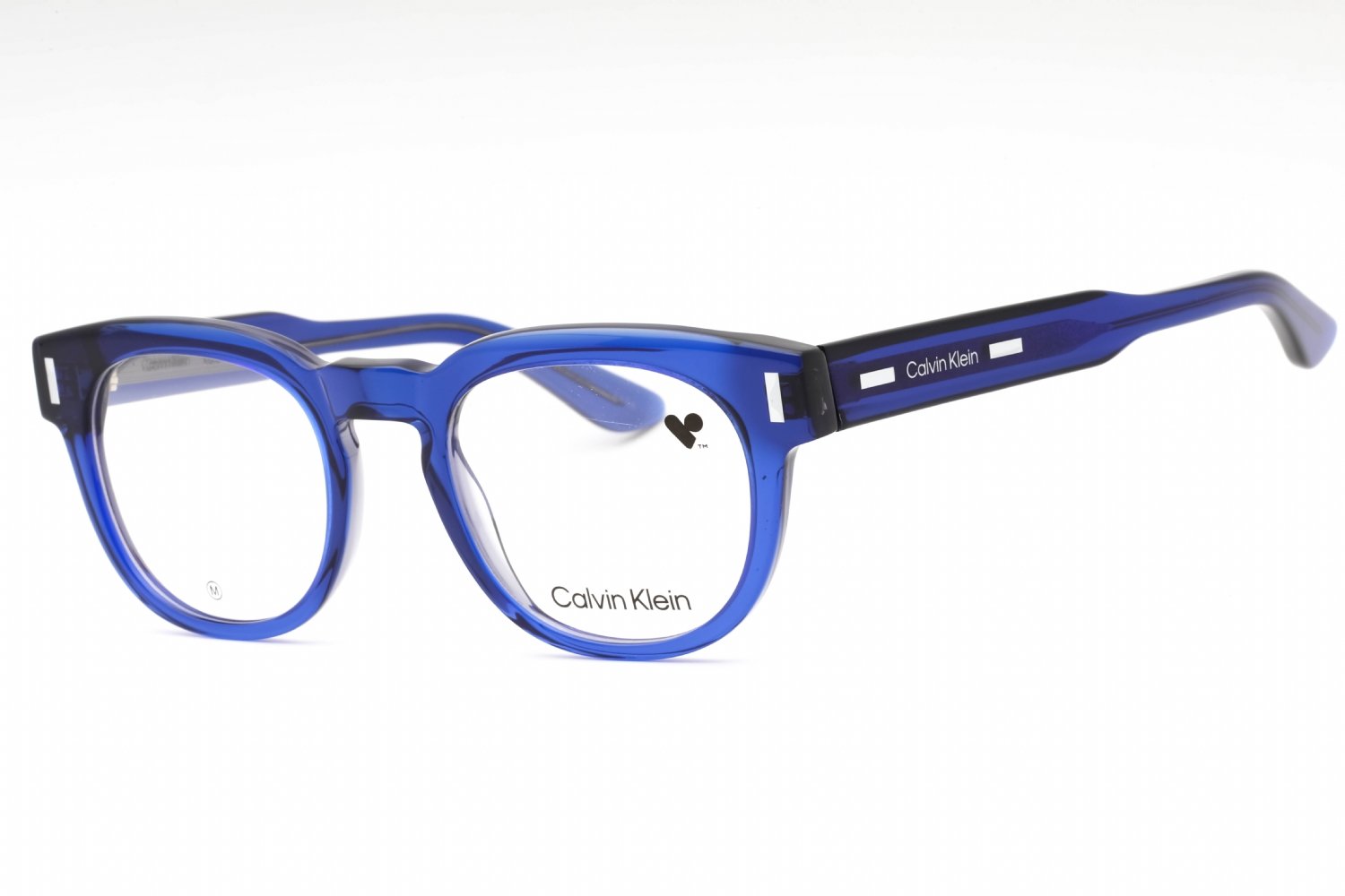 Calvin Klein CK23542 BLUE / Clear demo lens 438 49-21-145 MM