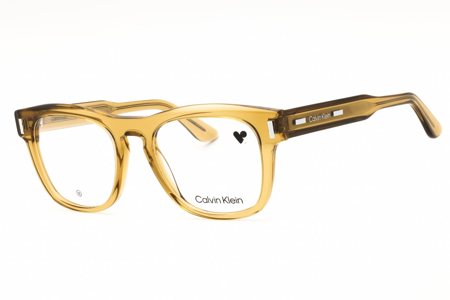 Calvin Klein CK24540 HONEY/Clear demo lens 254 51X20X145
