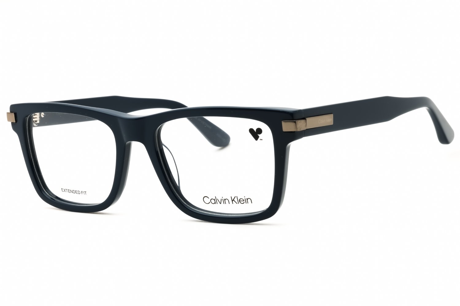 Calvin Klein CK25514N BLUE/clear demo lens 400 55X19X150
