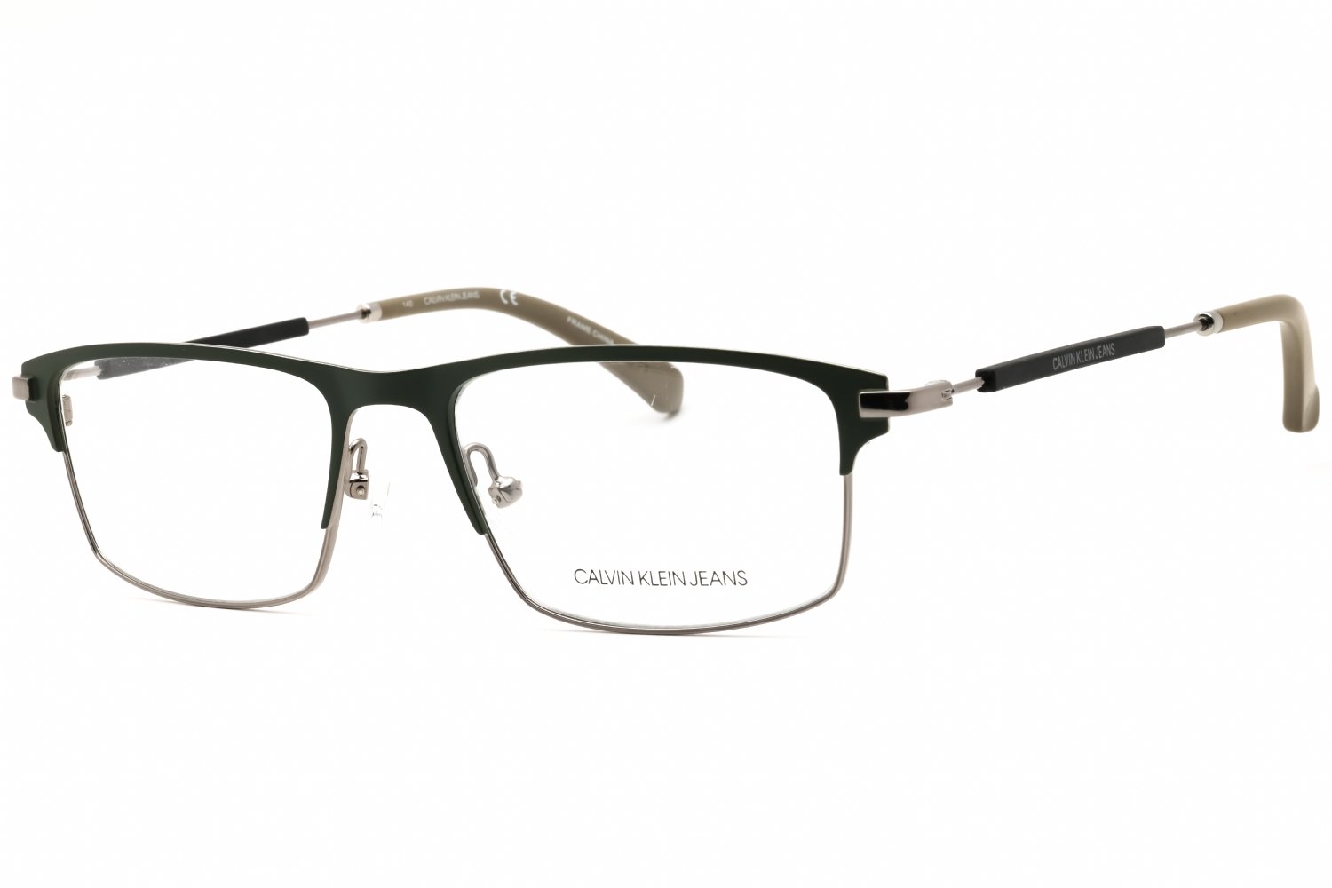 Calvin Klein Jeans CKJ18104 CARGO/Clear demo lens 310 53-17-140 MM