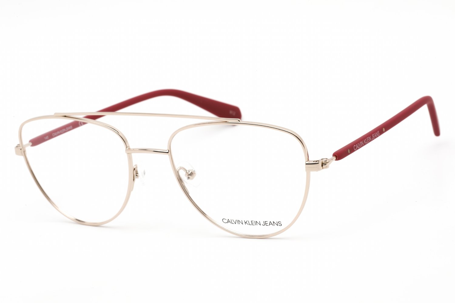 Calvin Klein Jeans CKJ19308 ROSE GOLD / Clear Lens 780 53-18-140 MM