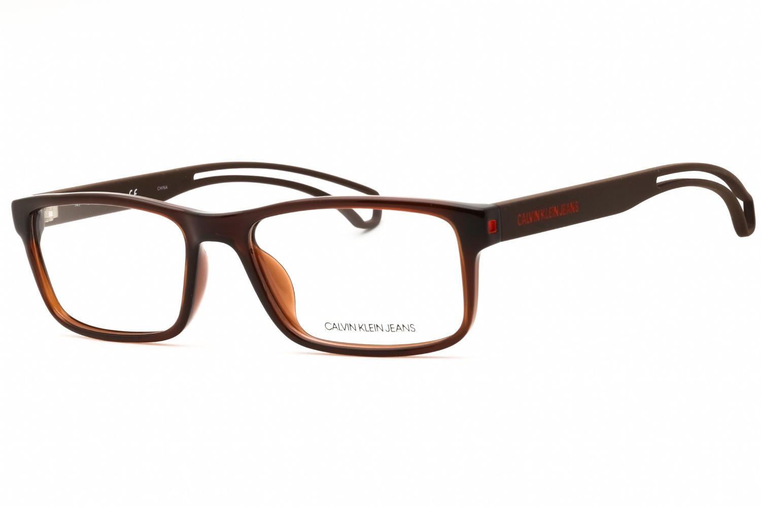 Calvin Klein Jeans CKJ19509 CRYSTAL DARK BROWN 201 55-17-145 MM