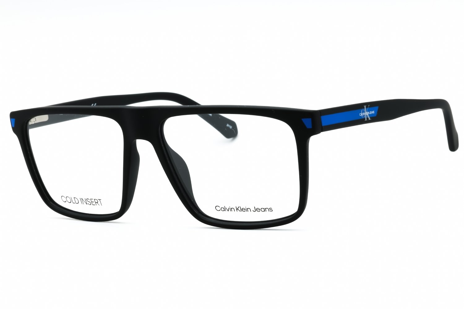 Calvin Klein Jeans CKJ21611 CHARCOAL/Clear Demo Lens 006 56-15-0 MM