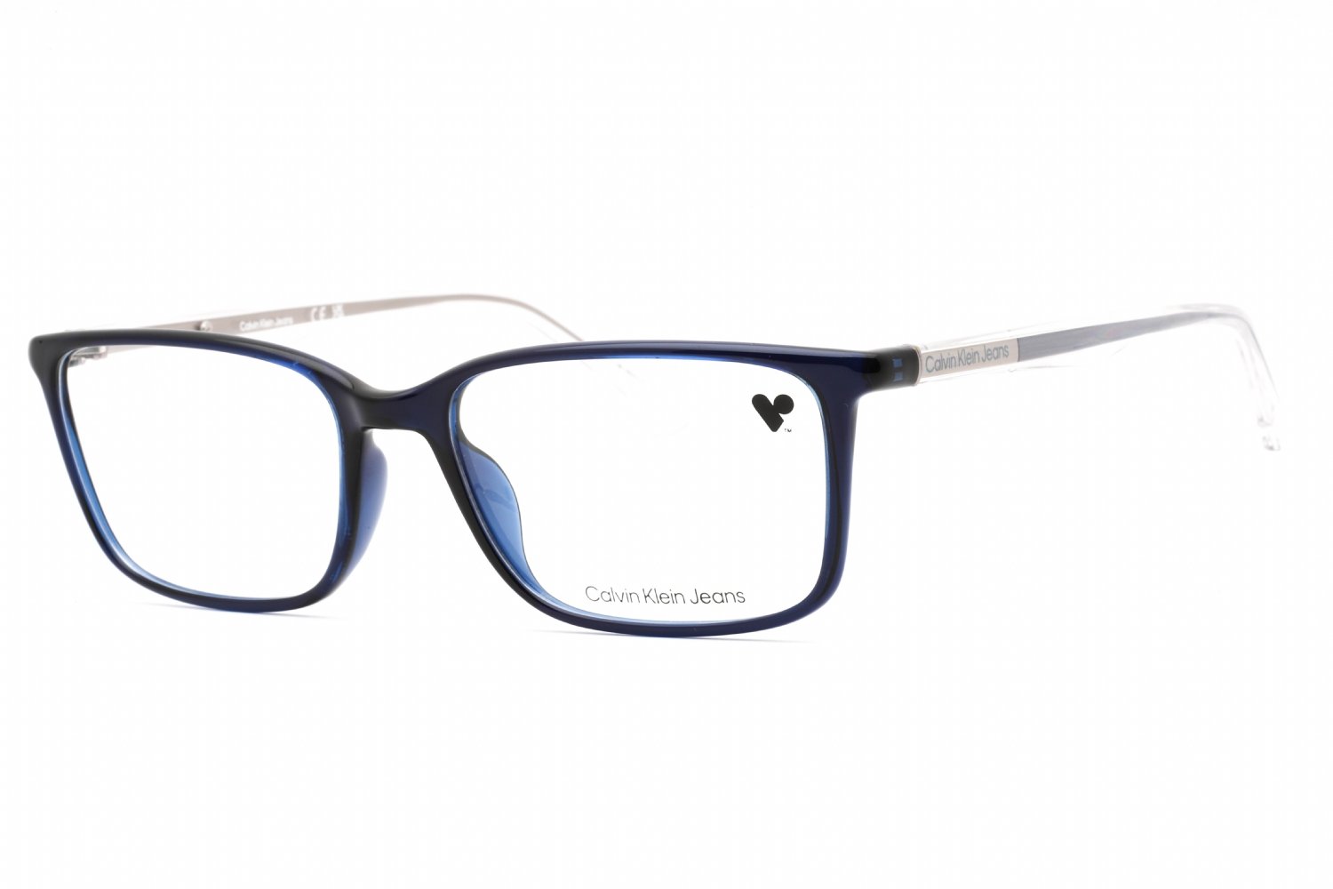 Calvin Klein Jeans CKJ22616 BLUE / Clear demo lens 400 55-17-145 MM