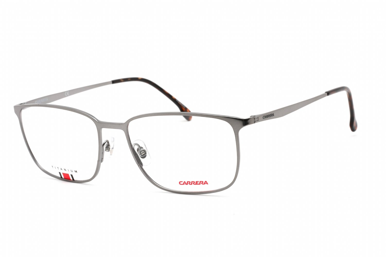Carrera CA 8858 Matte Ruthenium / Clear Lens 0R80 00 56-17-145 MM