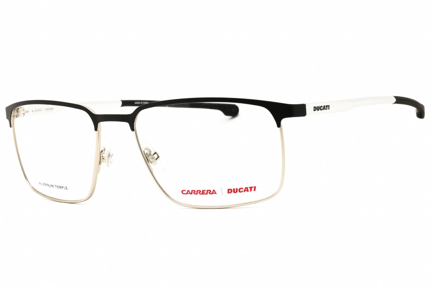 Carrera CARDUC 054 Matte Black / clear demo lens 062L 00 57X18X140