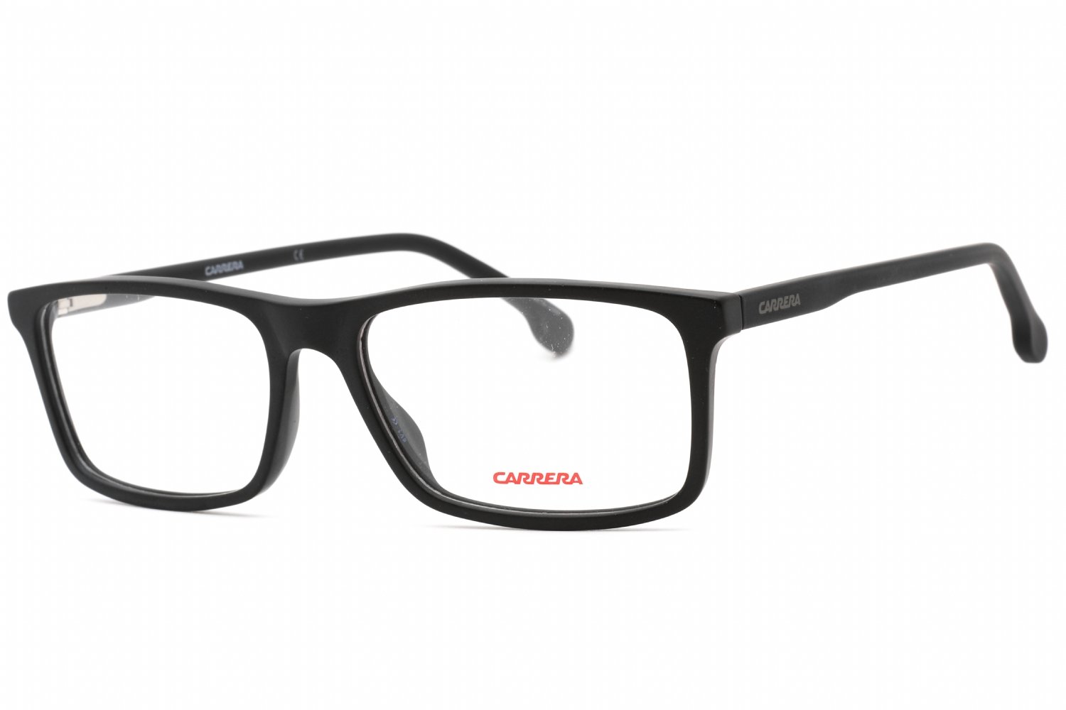 Carrera CARRERA 175/N MATTE BLACK/Clear demo lens 0003 00 55X17X145