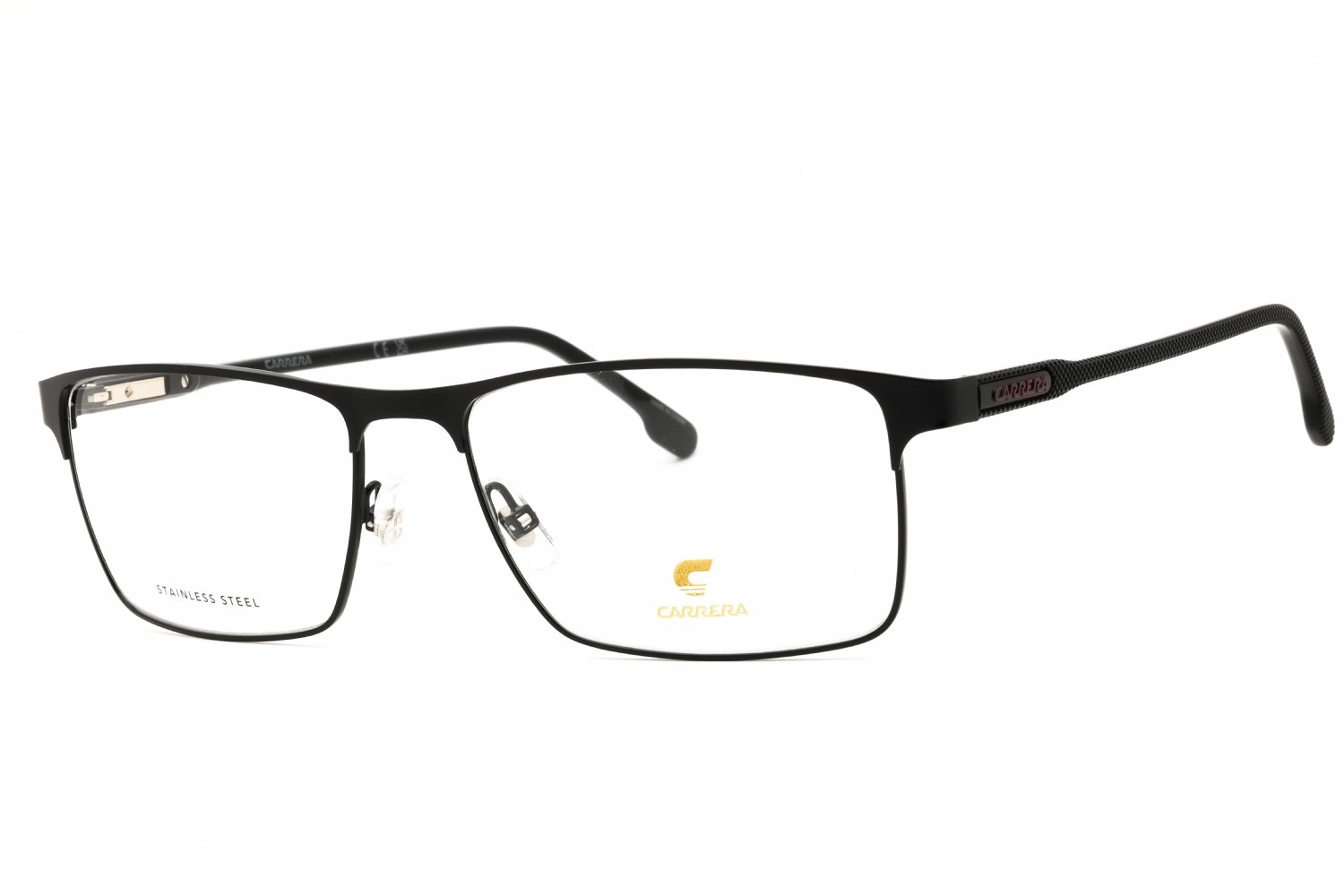 Carrera CARRERA 226 BLACK/Clear demo lens 0807 00 58X17X145