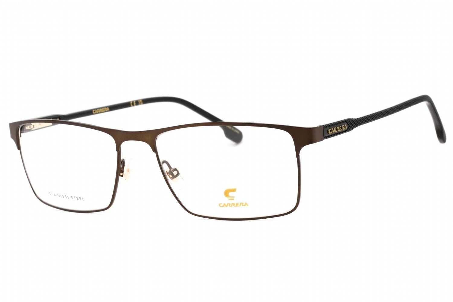 Carrera CARRERA 226 Matte Bronze /Clear demo lens 0VZH 00 58-17-145 MM