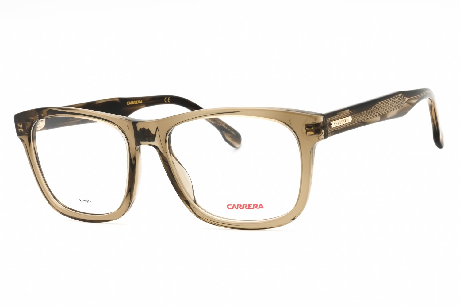 Carrera CARRERA 249 BEIGE/Clear demo lens 010A 00 55-18-145 MM