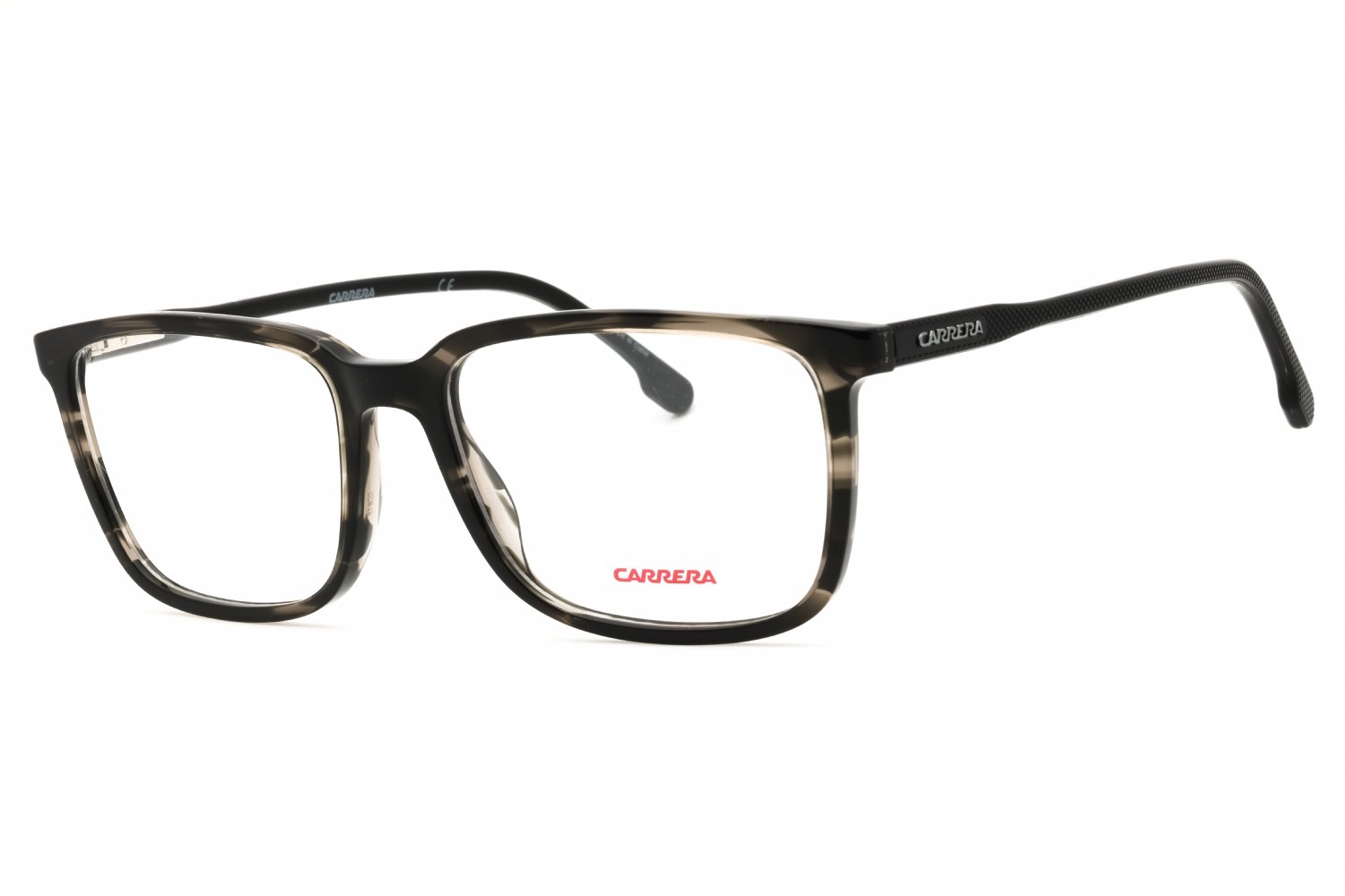 Carrera CARRERA 254 GREY HORN/Clear demo lens 02W8 00 56-18-145 MM