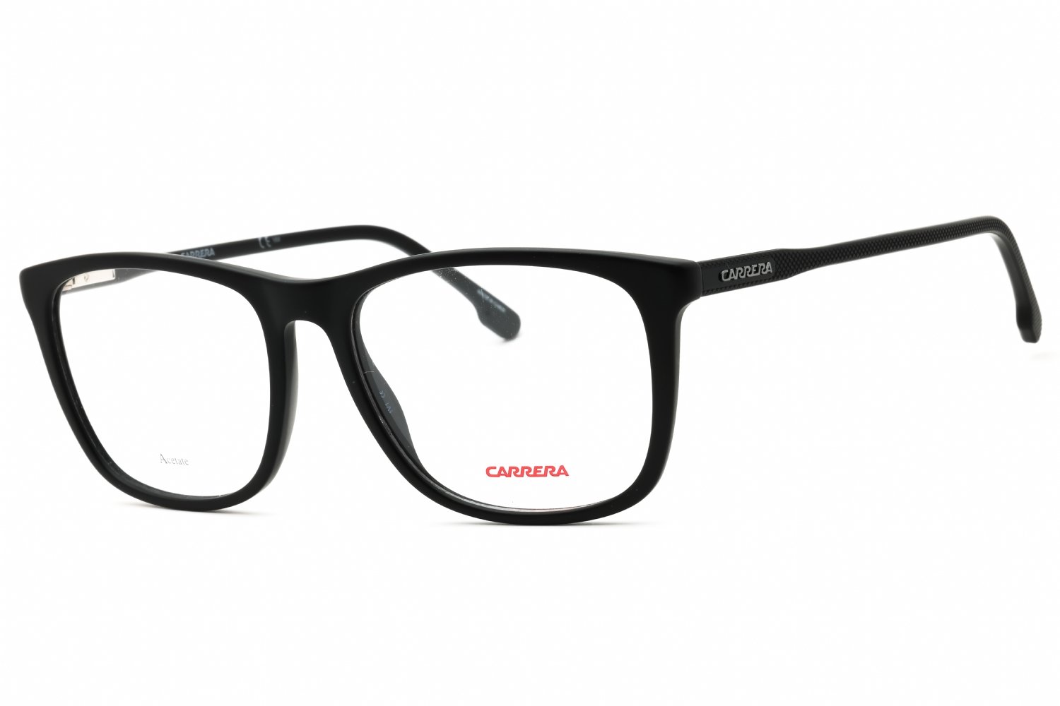 Carrera CARRERA 263 Matte Black/Clear demo lens 0003 00 55-17-145 MM