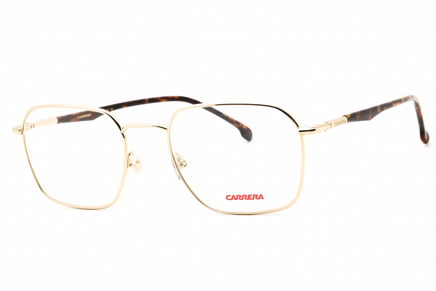 Carrera CARRERA 282 GOLD/clear demo lens 0J5G 00 53-20-145 MM