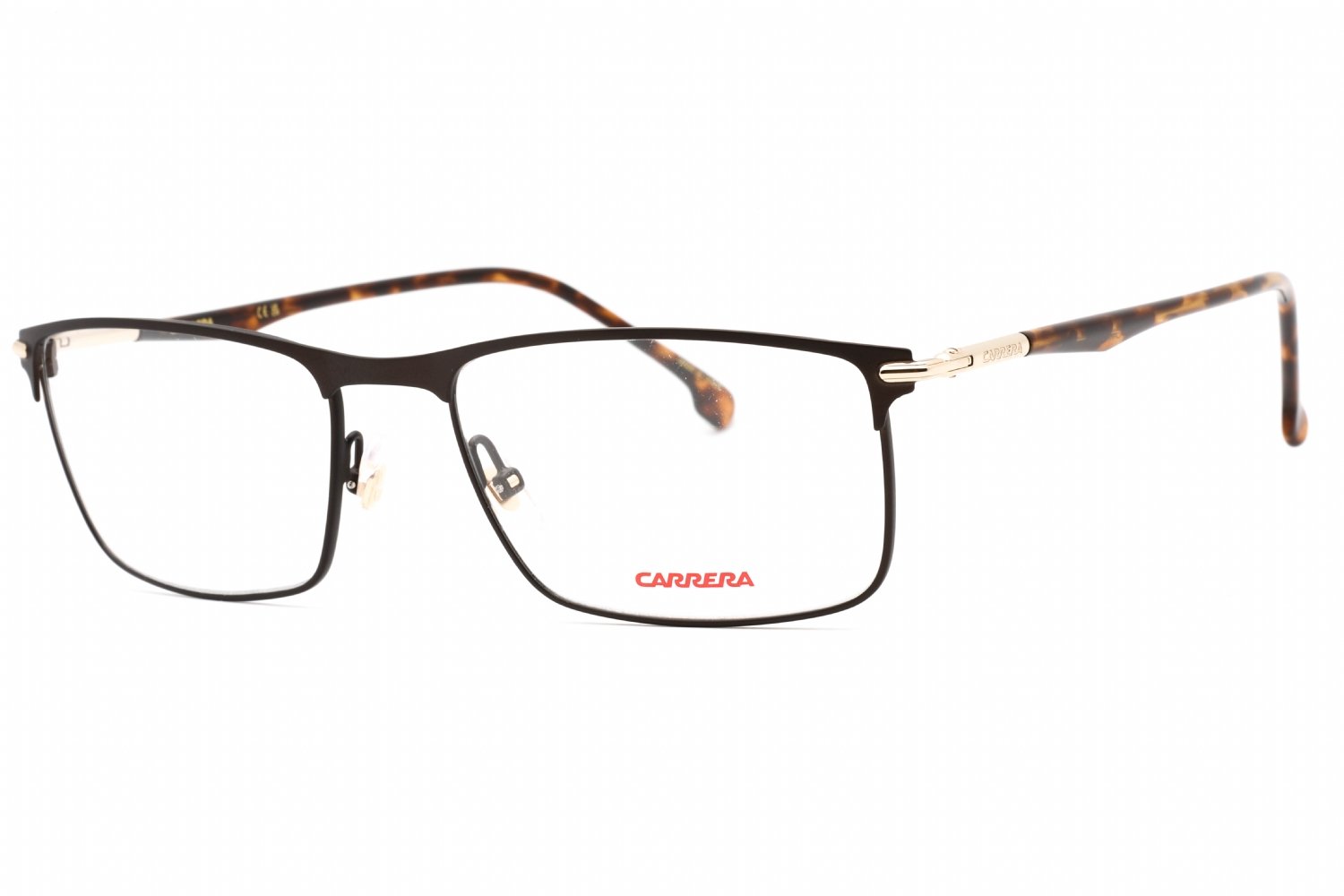 Carrera CARRERA 288 MTT BROWN/Clear demo lens 0YZ4 00 55X18X145