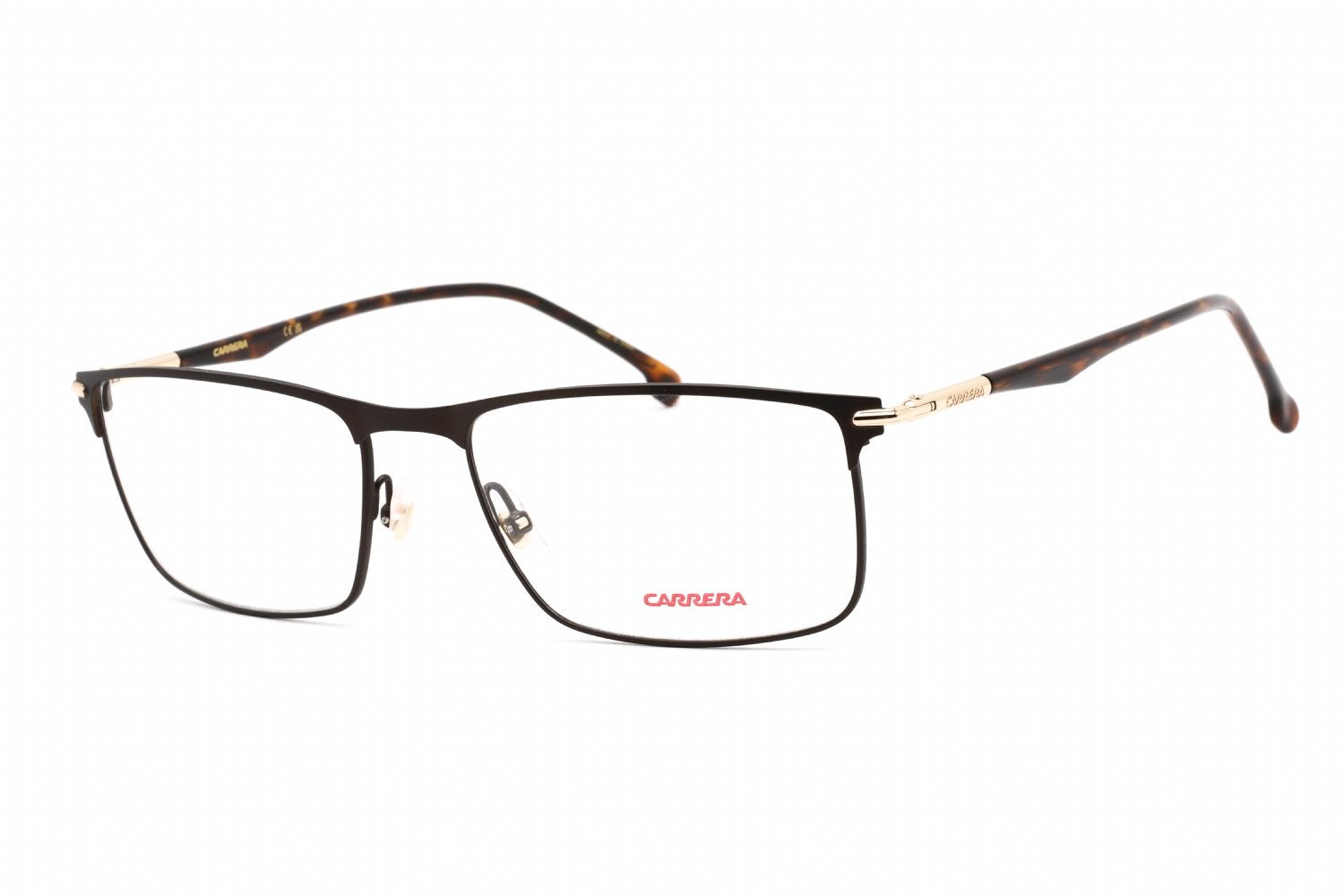 Carrera CARRERA 288 Matte Brown / Clear Lens 0YZ4 00 57-18-145 MM
