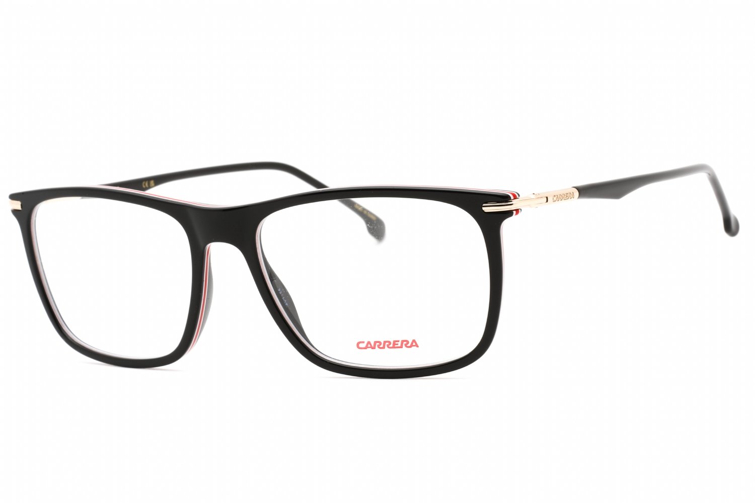 Carrera CARRERA 289 STRBLCKS/Clear demo lens 0M4P 00 56-17-145 MM