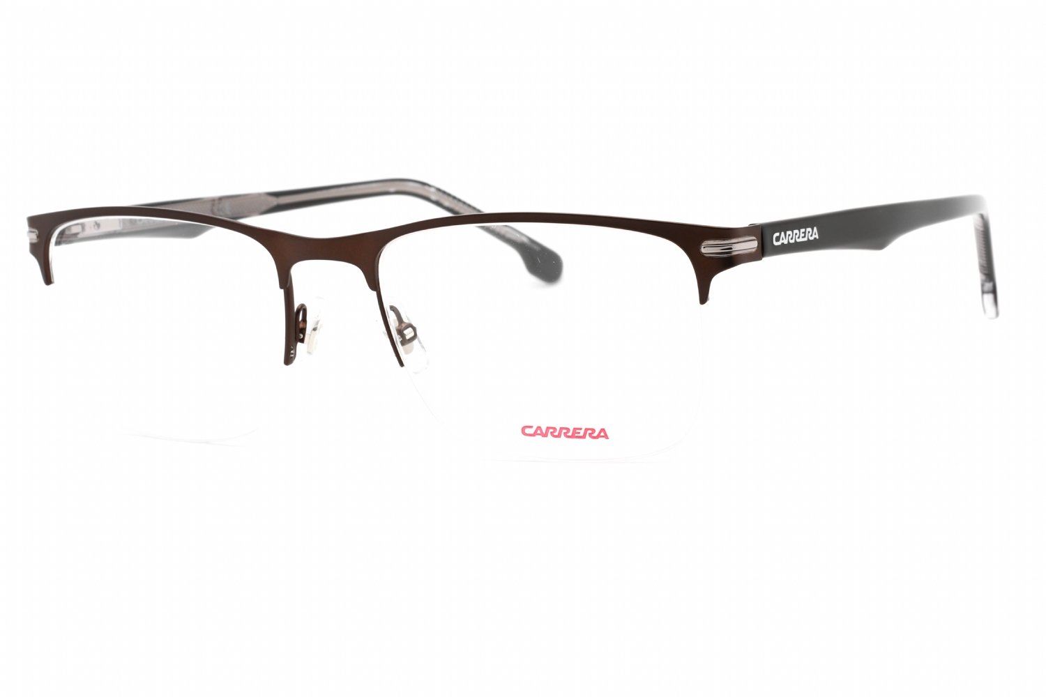 Carrera CARRERA 291 Matte Brown/Clear demo lens 0YZ4 00 55-19-145 MM
