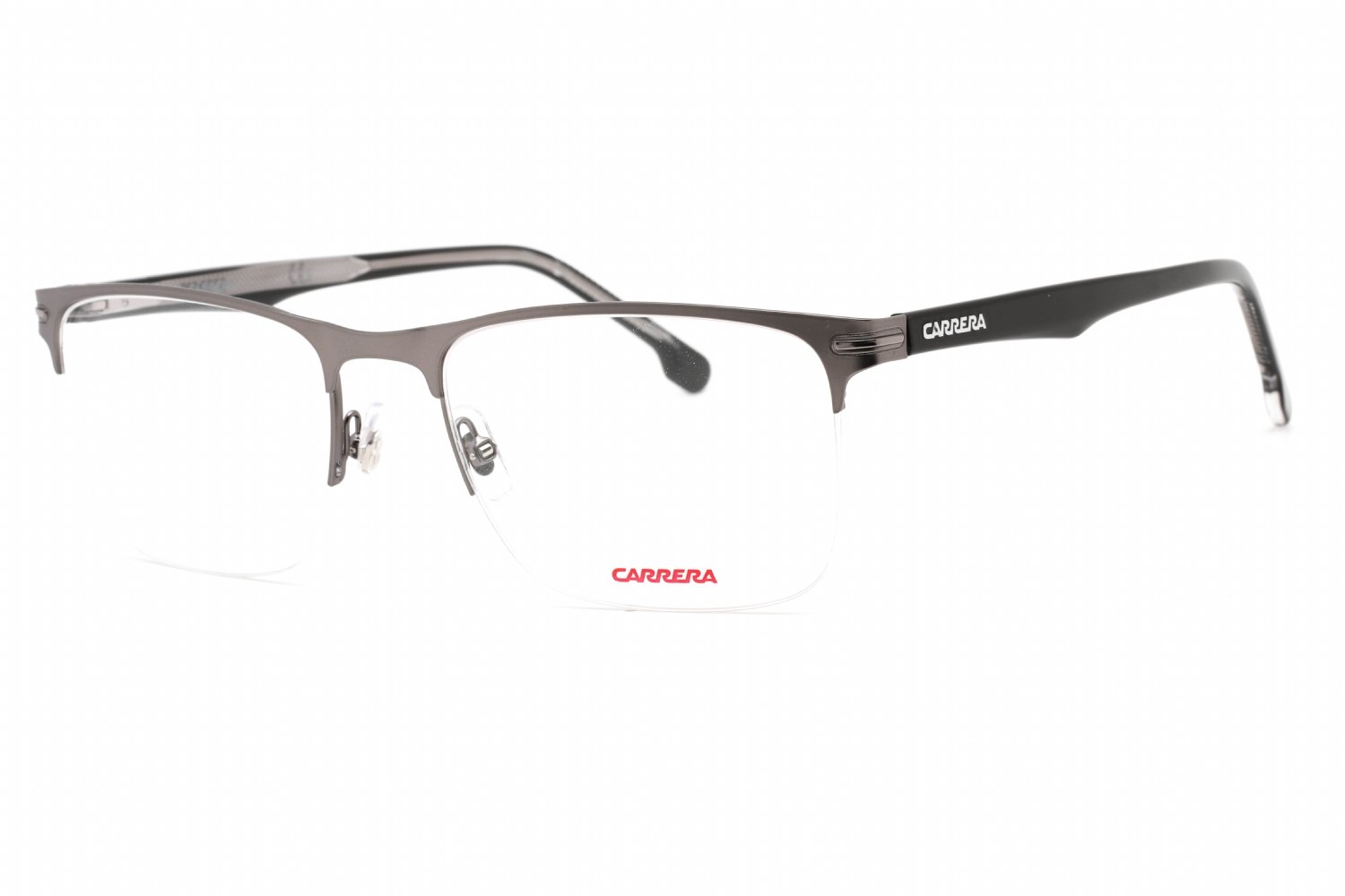 Carrera CARRERA 291 Matte Dark Ruthenium  / Clear Lens 0R80 00 55-19-145 MM