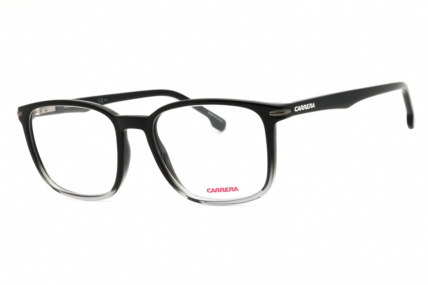 Carrera CARRERA 292 BLACK GREY/Clear demo lens 008A 00 53-17-145 MM